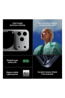 iPhone 17 Pro - Premium Refurbished 256GB Deep Blue - Image 3